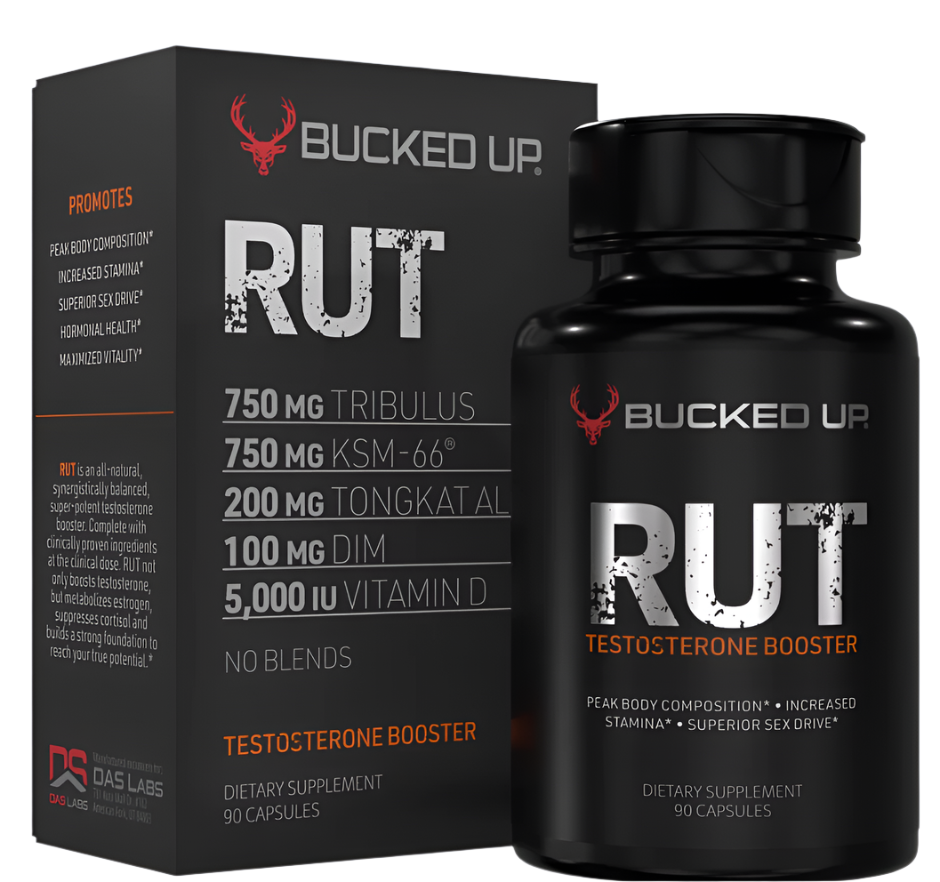 High-Stim Pre-Workout
