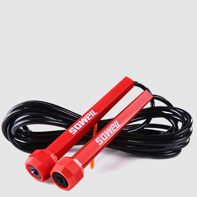 Training Sports Skipping Rope Fitness Equipment Athletic Jum