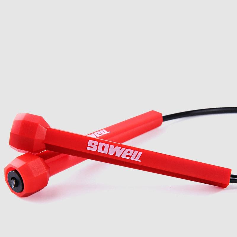Training Sports Skipping Rope Fitness Equipment Athletic Jum