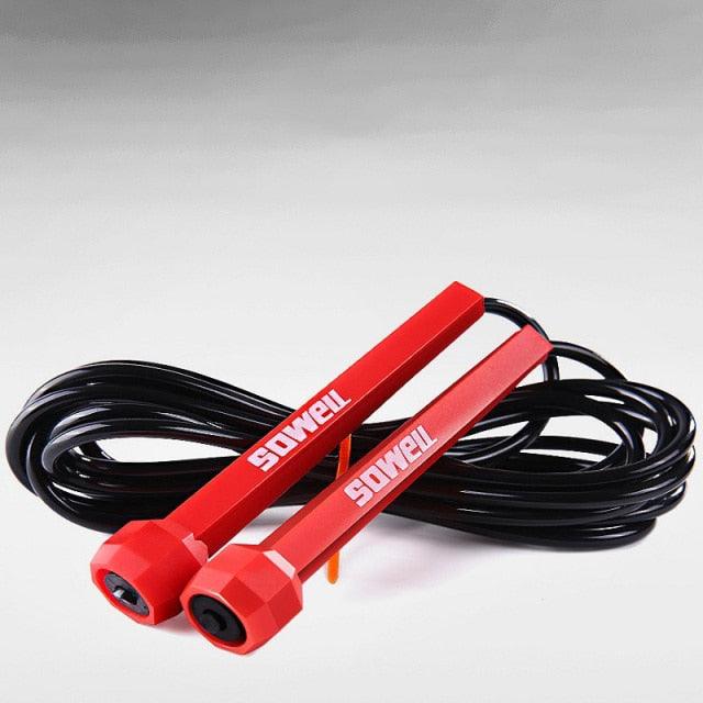 Training Sports Skipping Rope Fitness Equipment Athletic Jum