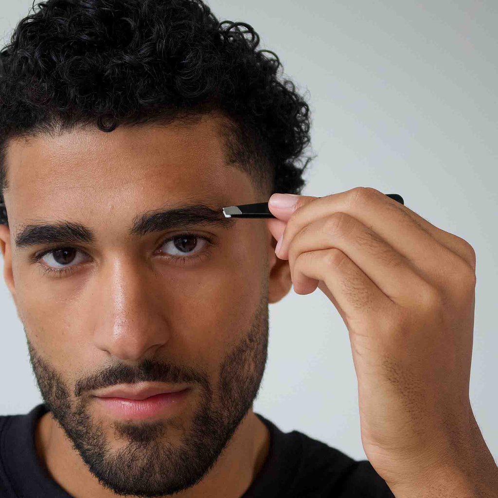 Precision Facial Hair Tweezers