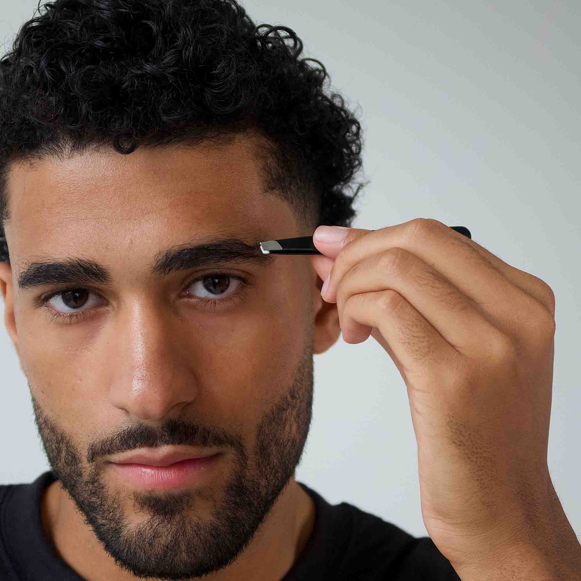 Precision Facial Hair Tweezers