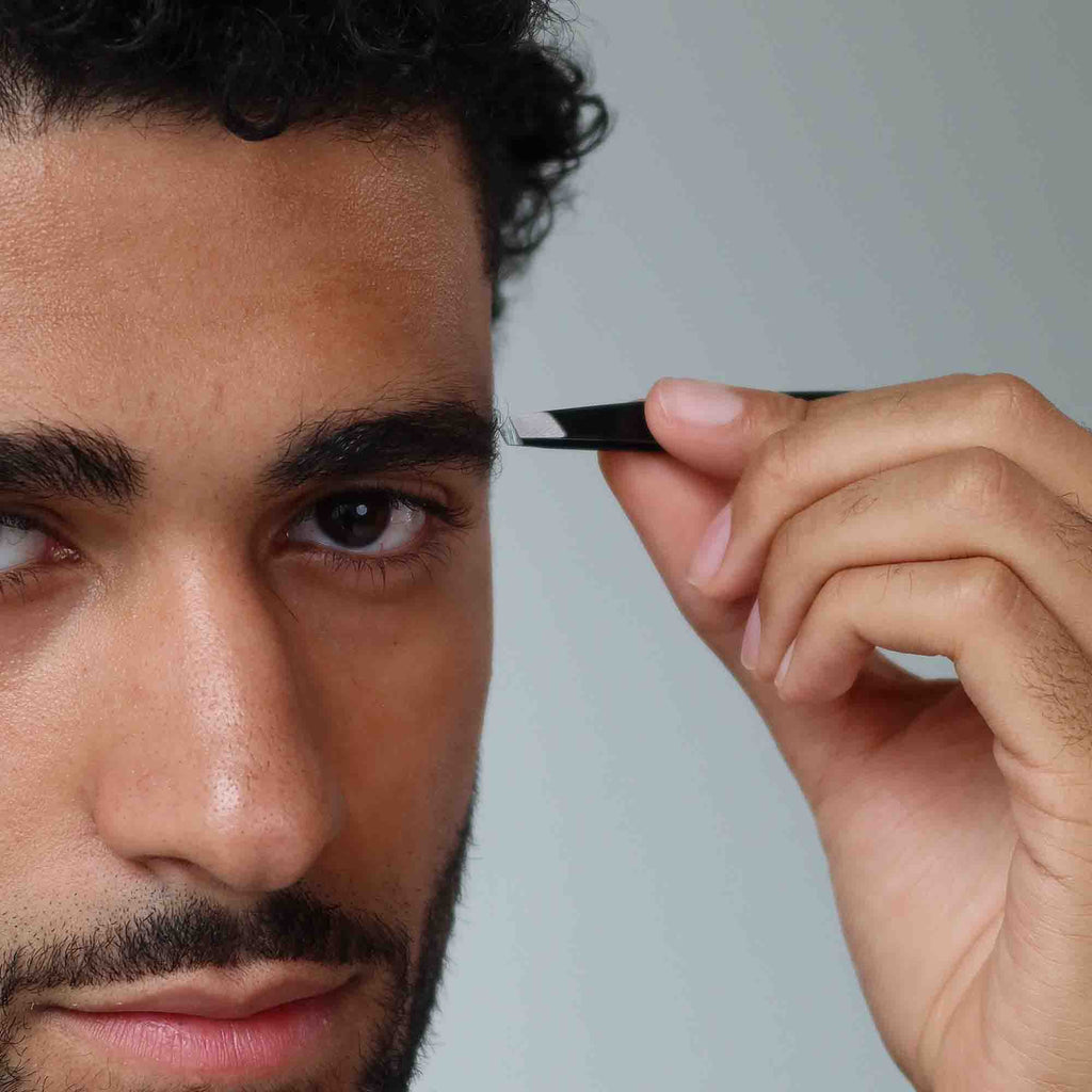Precision Facial Hair Tweezers