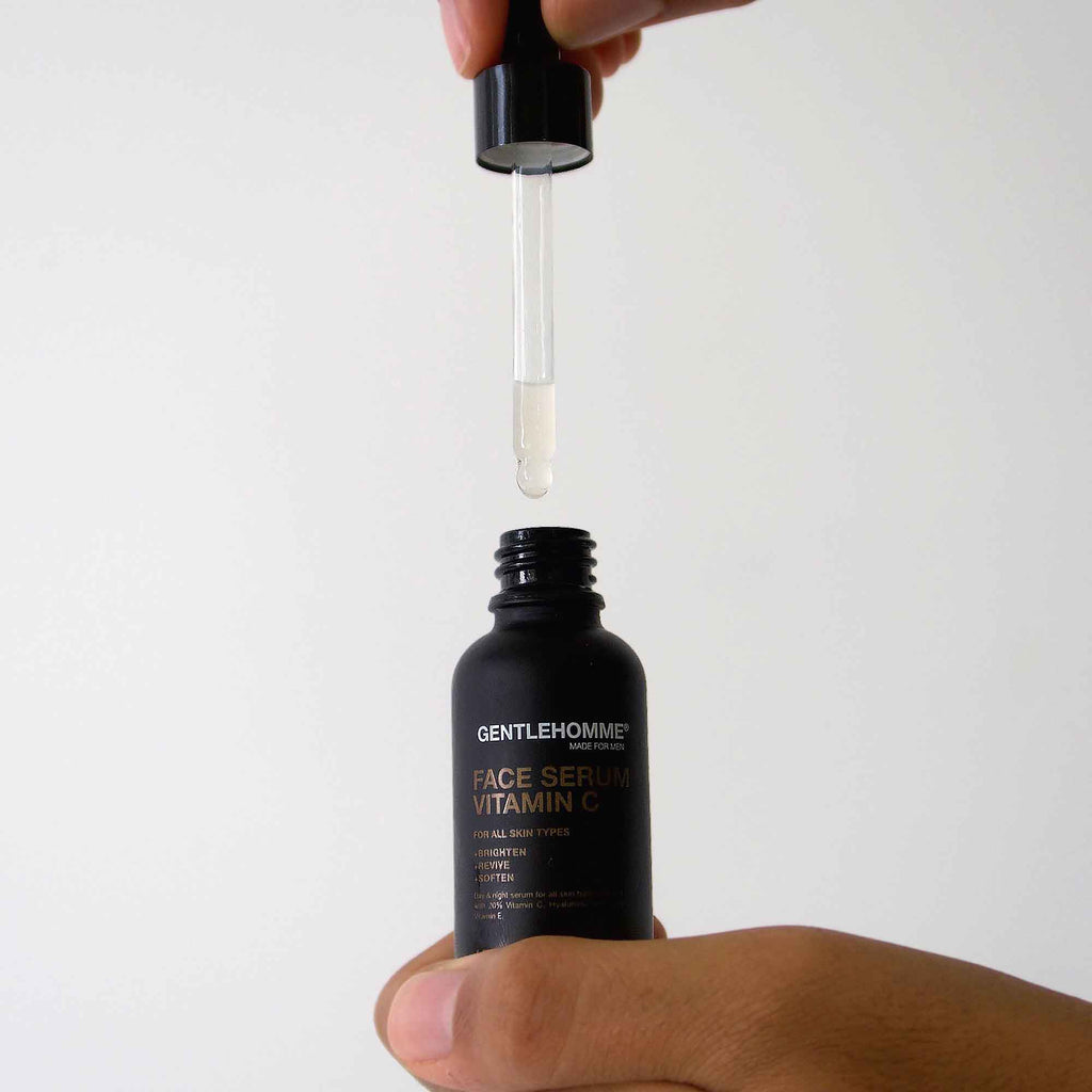 Men’s Vitamin C Serum