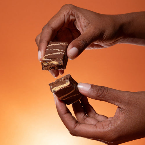 Chocolate Caramel Protein Bar