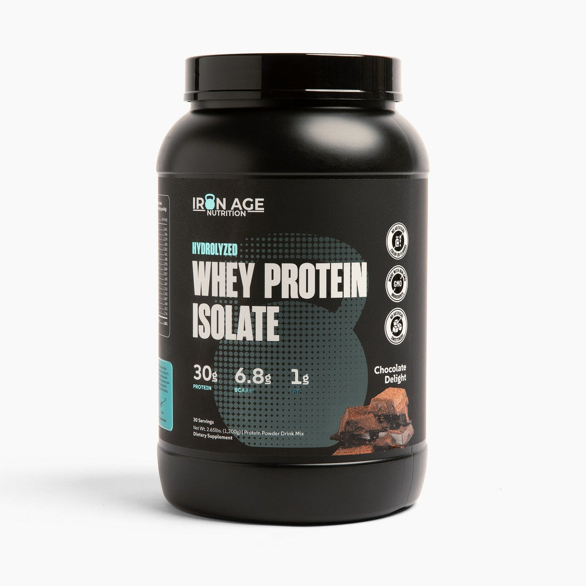 Whey Protein Isolate – 30g