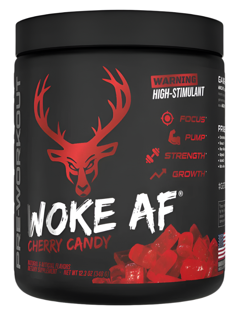 Intense Focus Pre-Workout
