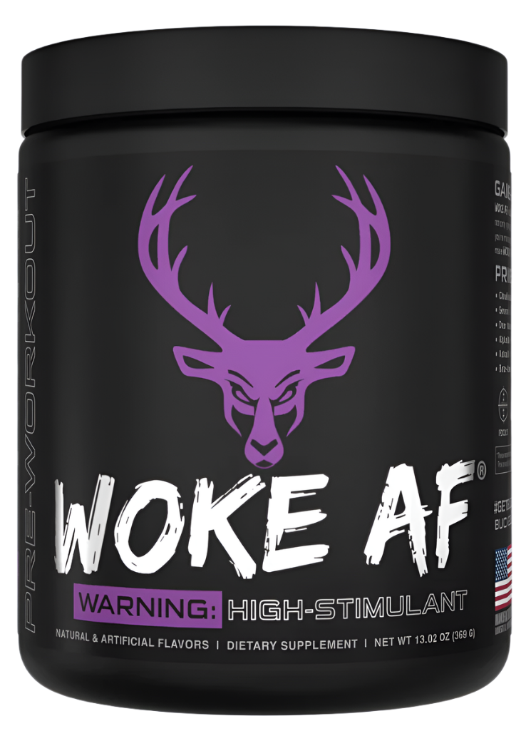 Intense Focus Pre-Workout