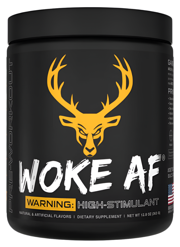 Intense Focus Pre-Workout