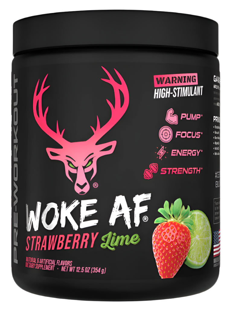 Intense Focus Pre-Workout